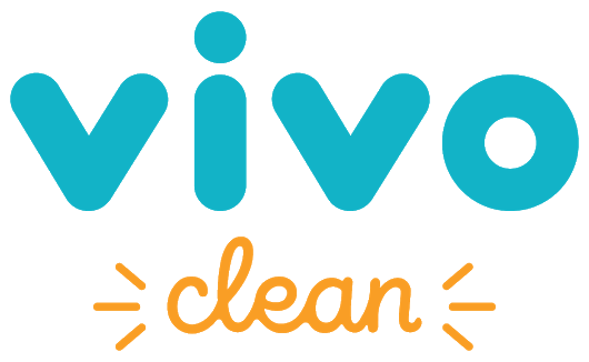 VivoClean Carpet Cleaning Logo