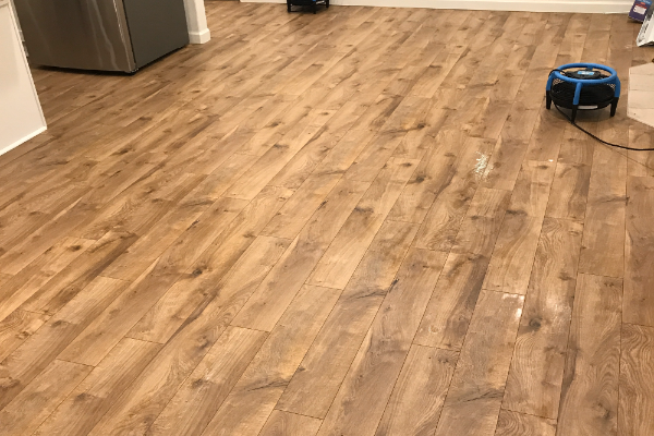 Wood Floor Cleaning Service Vancouver WA 2