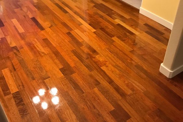 Wood Floor Cleaning Service Vancouver WA 3