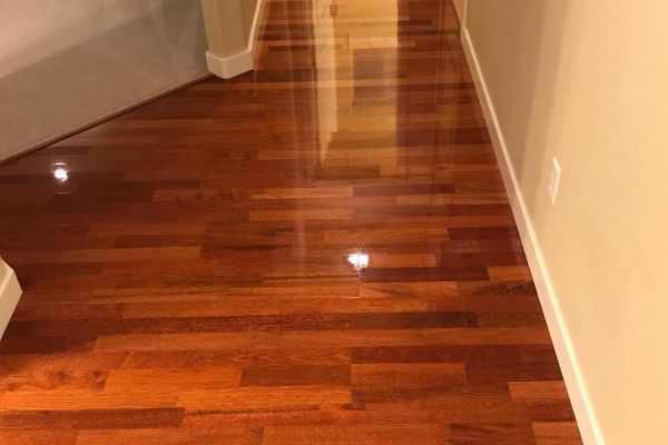 Wood Floor Cleaning Service Vancouver WA 4