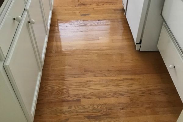 Wood Floor Cleaning Service Vancouver WA 8